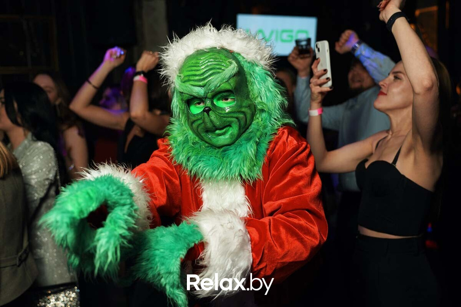 Новогодний корпоратив, фото № 133