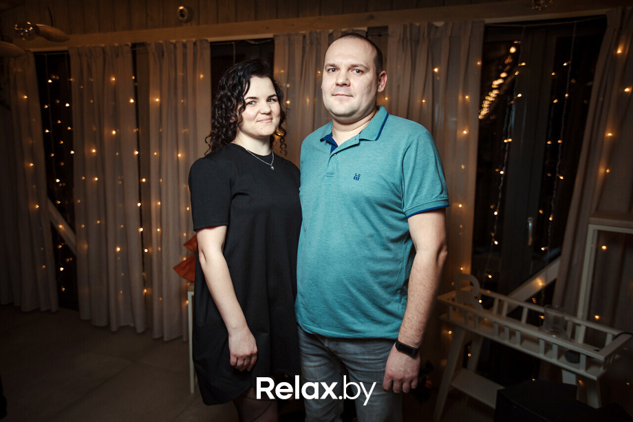 Новогодние вечера в Terra Club, фото № 59