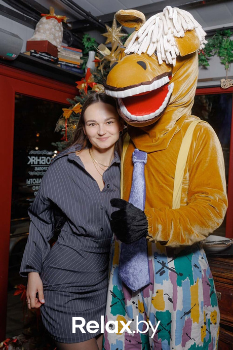 Новогодний корпоратив, фото № 105