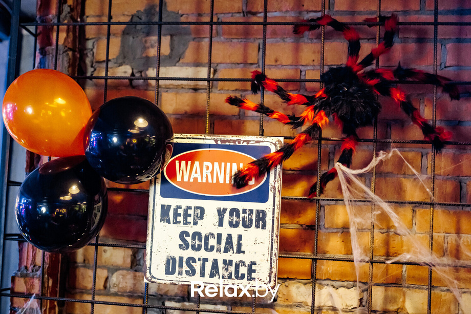 Halloween in GastroPub Zavod, фото № 108