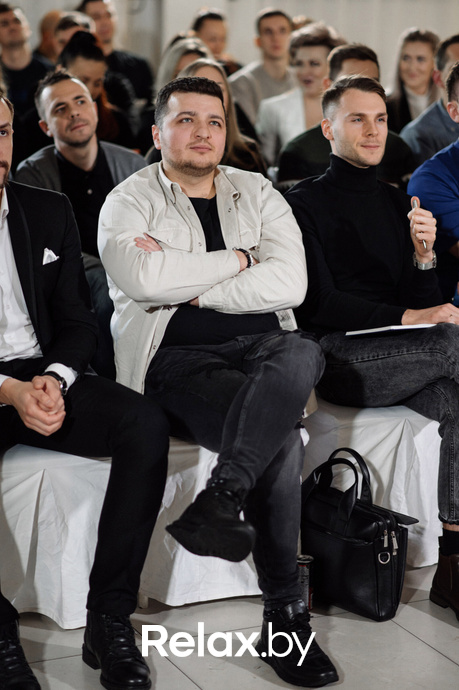 Мастер-класс Дмитрия Сократилина, фото № 26