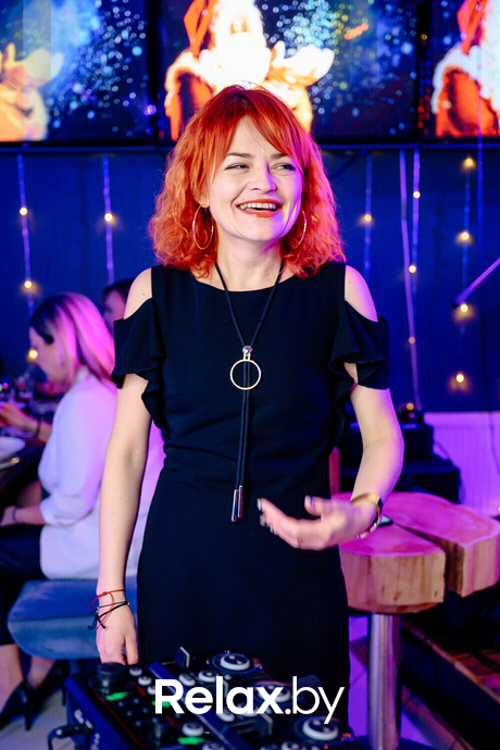 Новогодние вечера в Terra Club, фото № 93