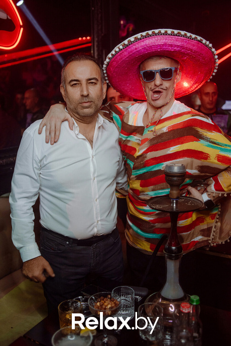 Friday «Tequila», фото № 48