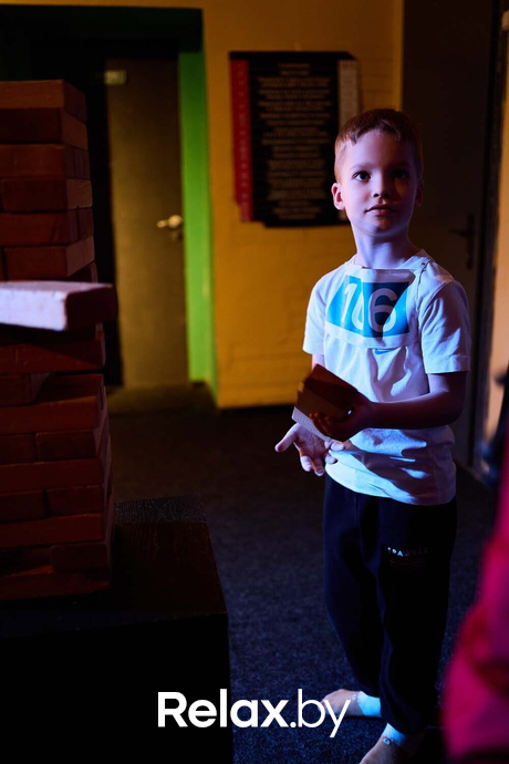 Игра на площадке «Игра в кальмара», фото № 115