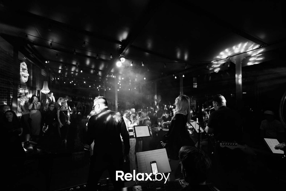 Уличный концерт, фото № 59