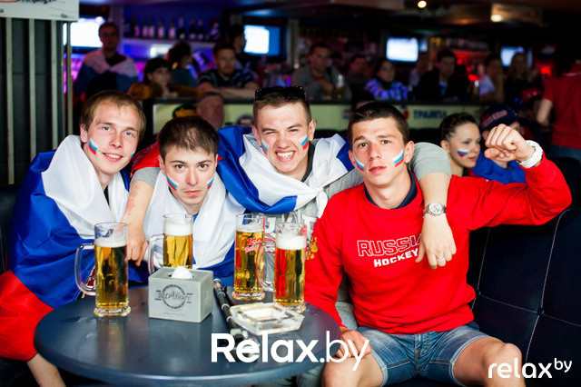 Эти забавные болельщики: первая часть, фото № 13