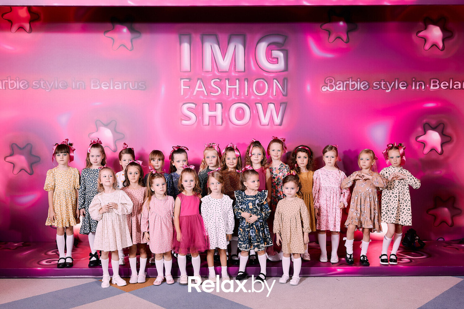 IMG Fashion Show, фото № 144