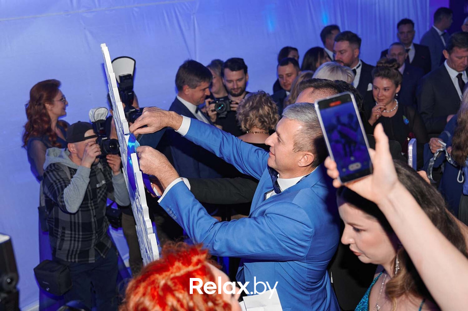 Благотворительный Васильковый бал, фото № 59