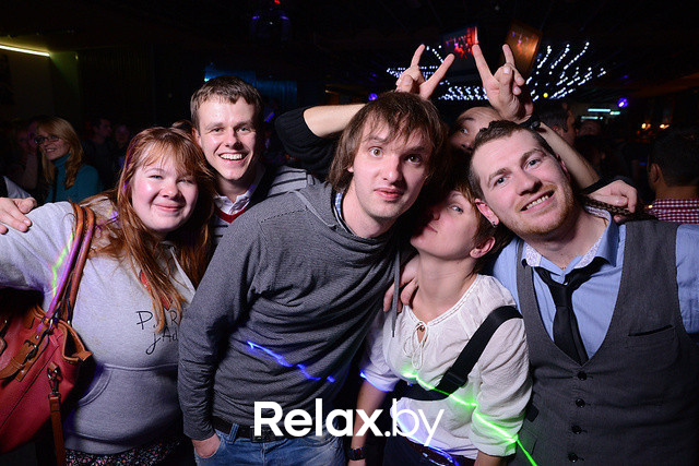 Концерт Billy's band, фото № 73