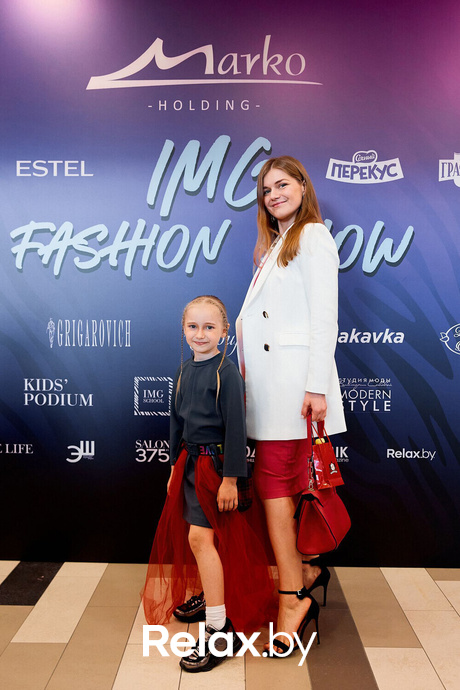 IMG Fashion Show: Lenfant, Parfenovich Studio, Makovka, фото № 213