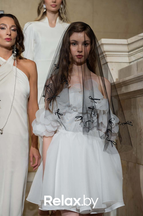 Показ для Kiko Richen (часть 3), фото № 35