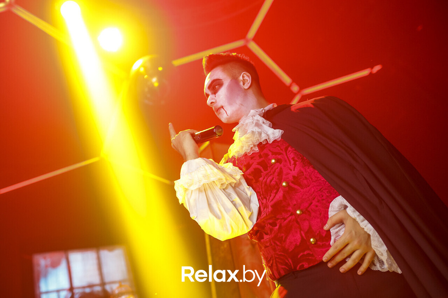 HALLOWEEN IN RICH CAT Day 2, фото № 59