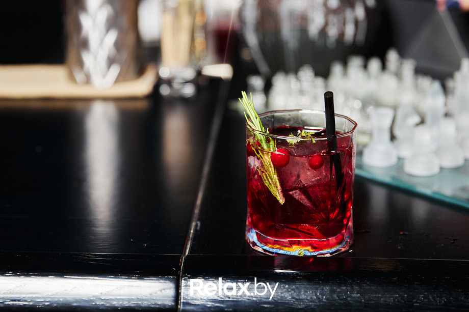 Бархоппинг GREENLINE FRESH INFUSION, фото № 18