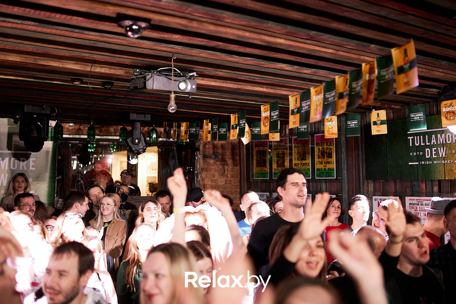 Tullamore St.Patrick's Day, фото № 111