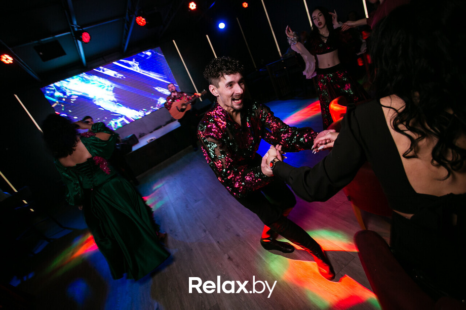 Предновогодние вечера в Prime Time, фото № 36