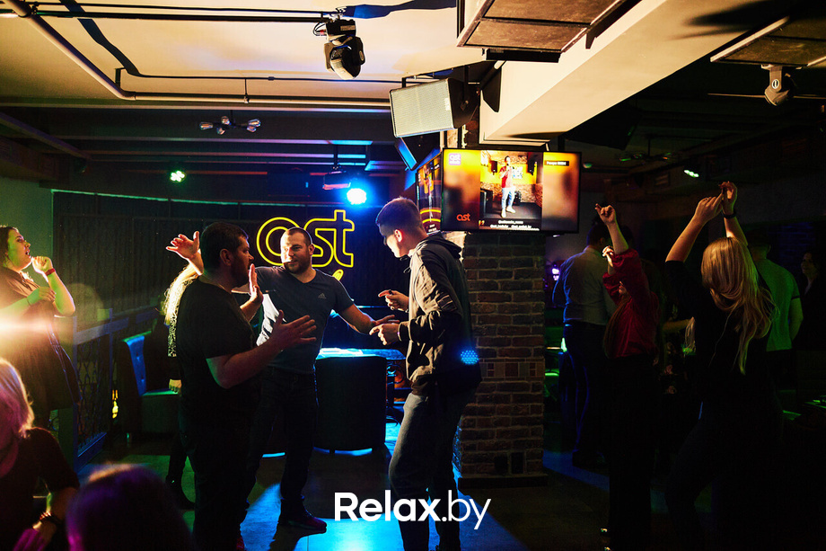 Караоке в «Ast club», фото № 44