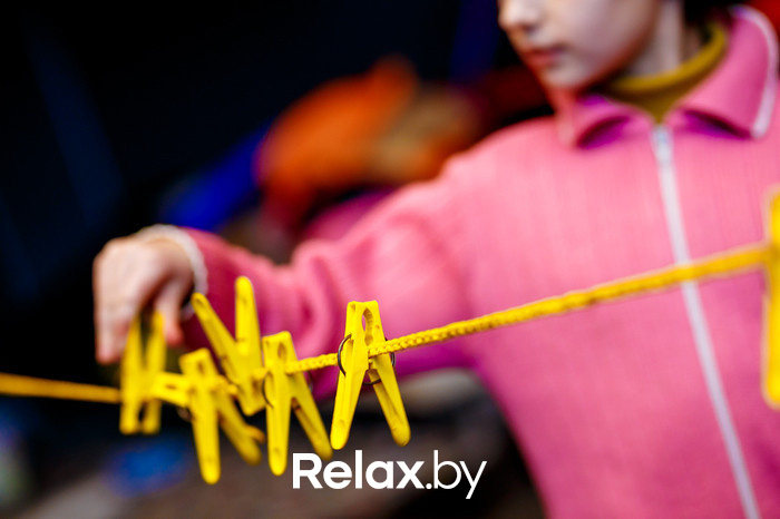 Благотворительная акция для детей, фото № 60