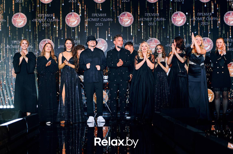 VII Бизнес-премия «Номер один» - 2023, фото № 185