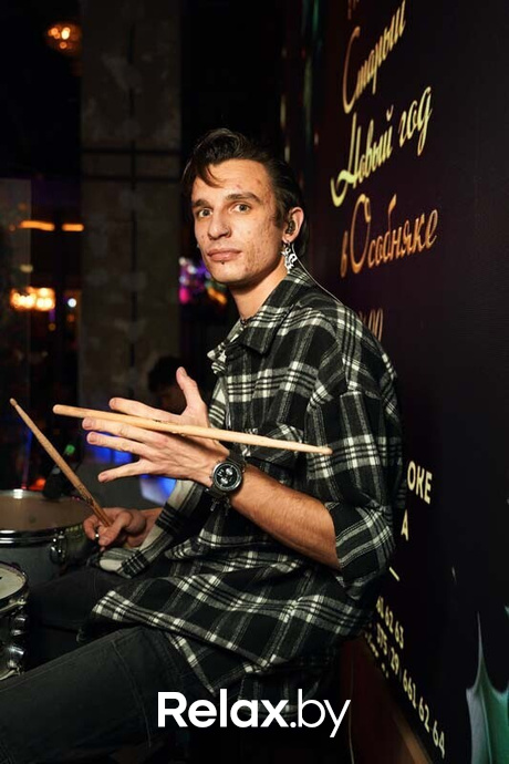 Новогодний корпоратив, фото № 43