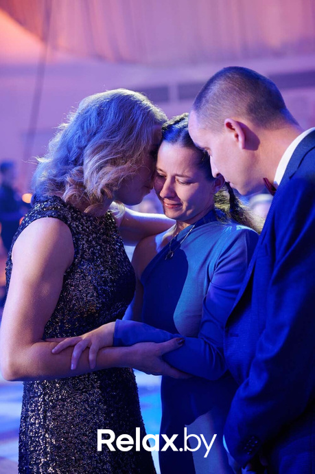 Благотворительный Васильковый бал, фото № 132