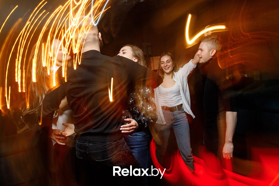 Пятница в Мята Lounge Center, фото № 27