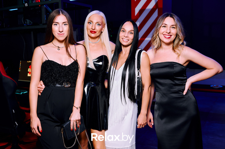 День рождения киберспортивной арены CyberX, фото № 27