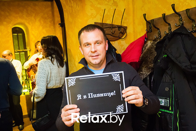 Открытие гастропаба "Добра пiвнiца", фото № 117