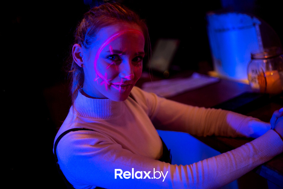 Halloween in Terra club, фото № 27