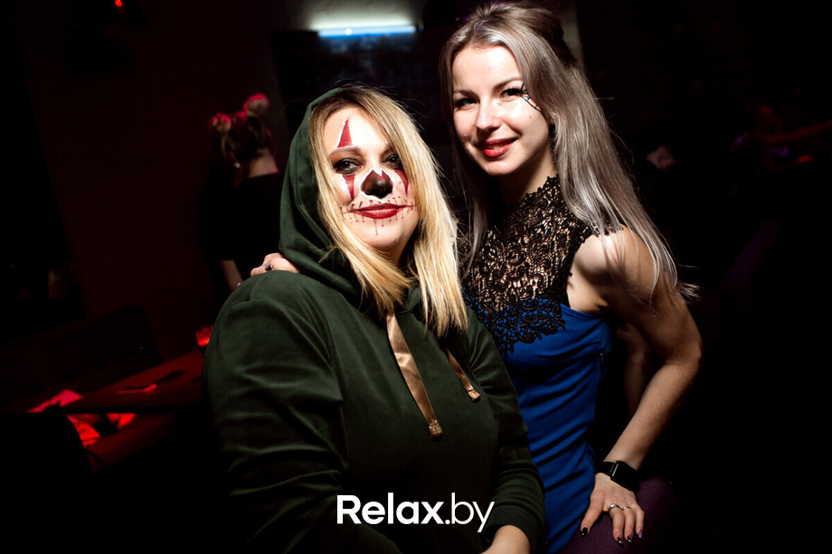 Адский Хэллоуин, фото № 119