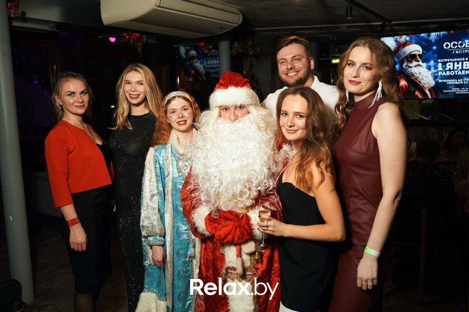 Новогодний корпоратив, фото № 27
