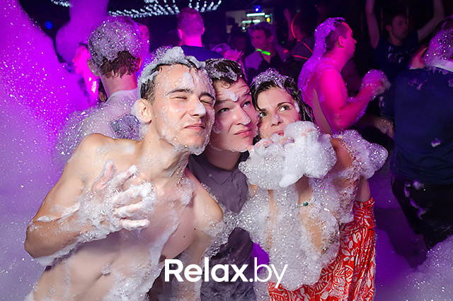 Двойная пена, фото № 126