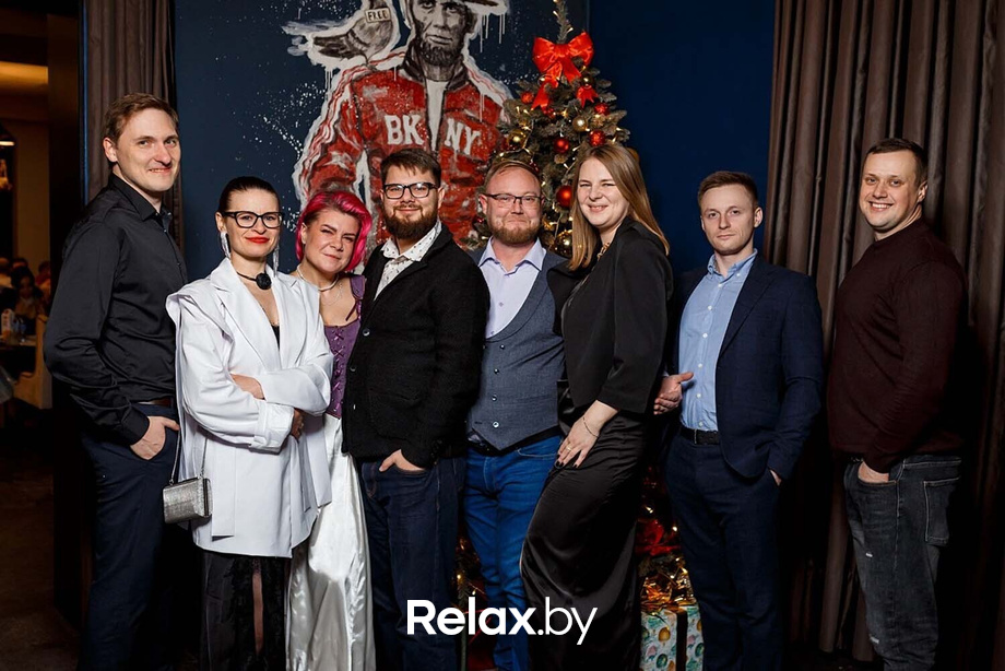 Новогодняя ночь в Бруклине, фото № 2