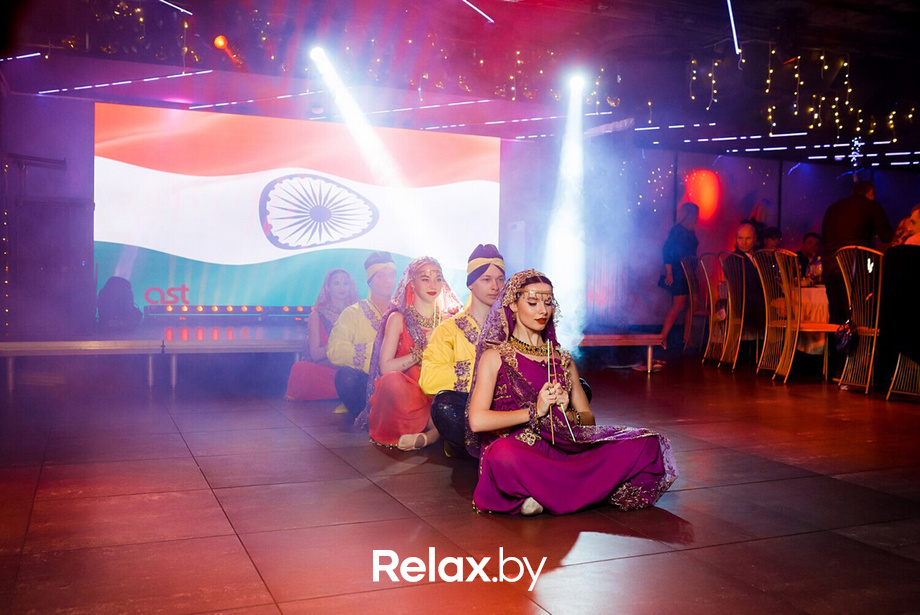 Новогодний борт «ROKAS», фото № 17