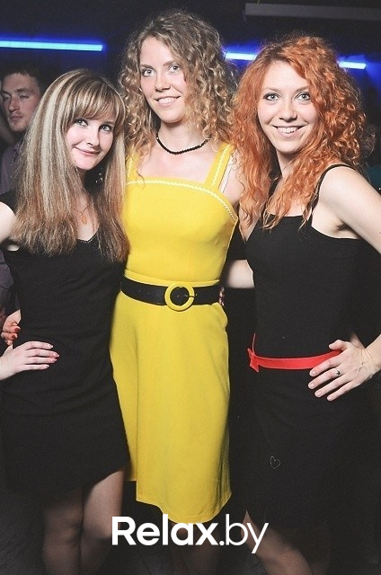 Вечеринка в клубе "Центр", фото № 26