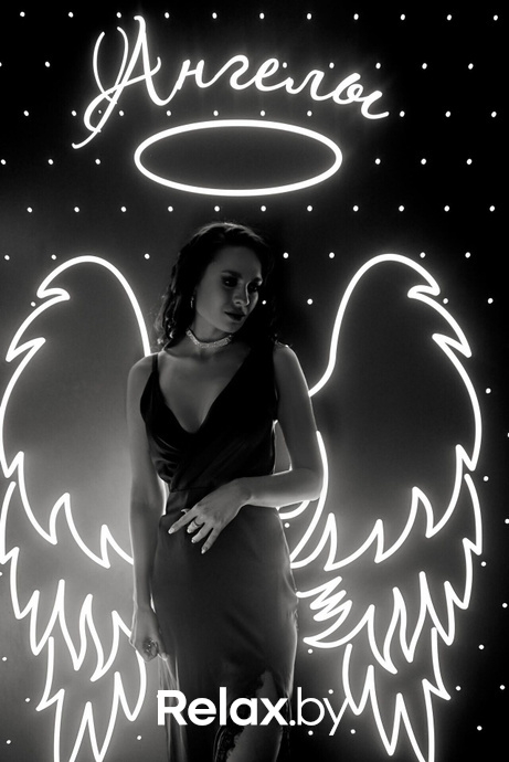 Предновогодние вечеринки в Ангелах, фото № 120