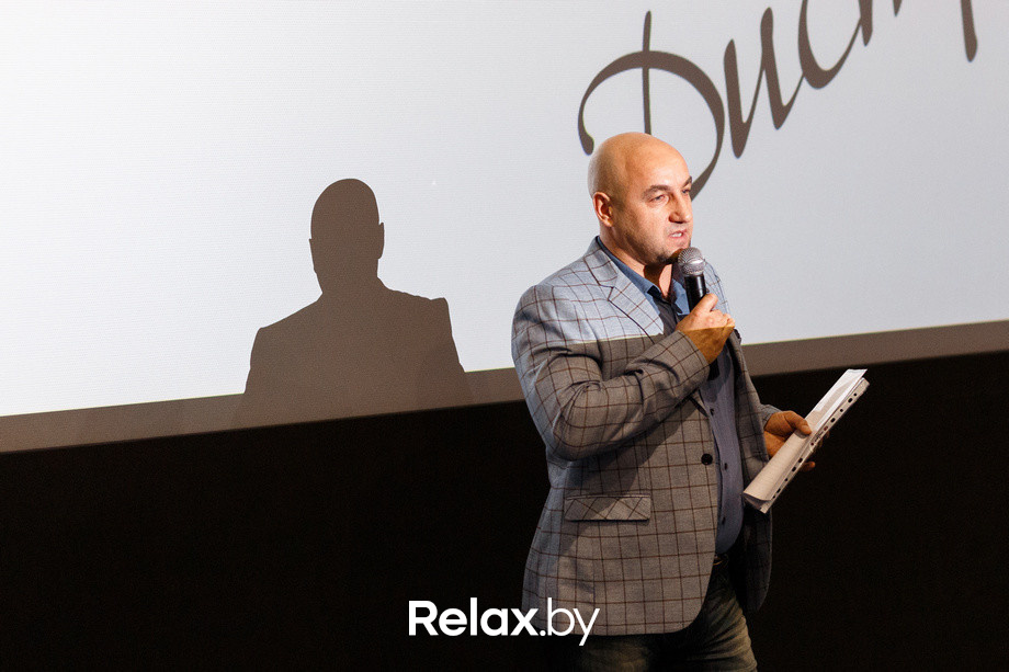 Презентация кинопремьер 2016 от Интерфильм Дистрибьюшн, фото № 61