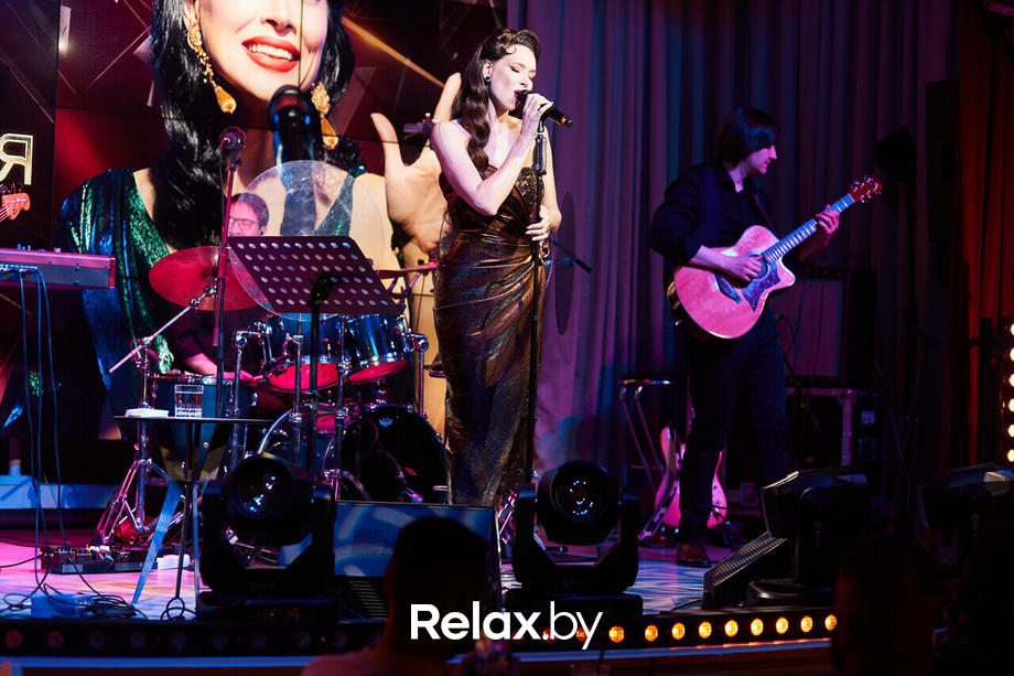 «Настасья Самбурская в казино Опера», фото № 119