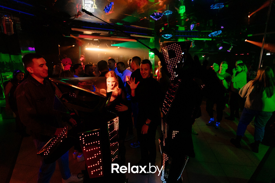 Halloween Party, фото № 48