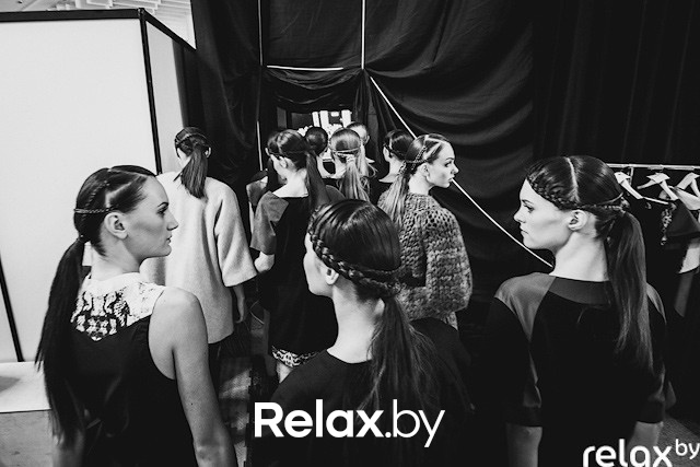 Backstage Belarus Fashion Week, фото № 142