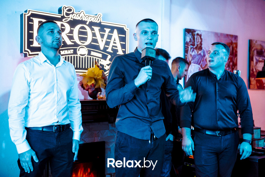 Открытие Gastropub «DROVA», фото № 66