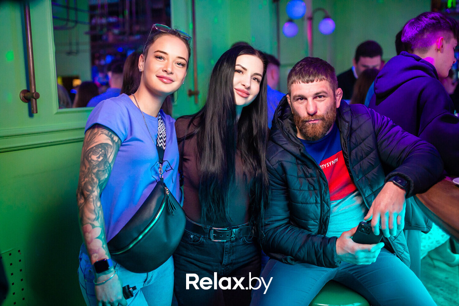 Выходные в GLASS BAR, фото № 5