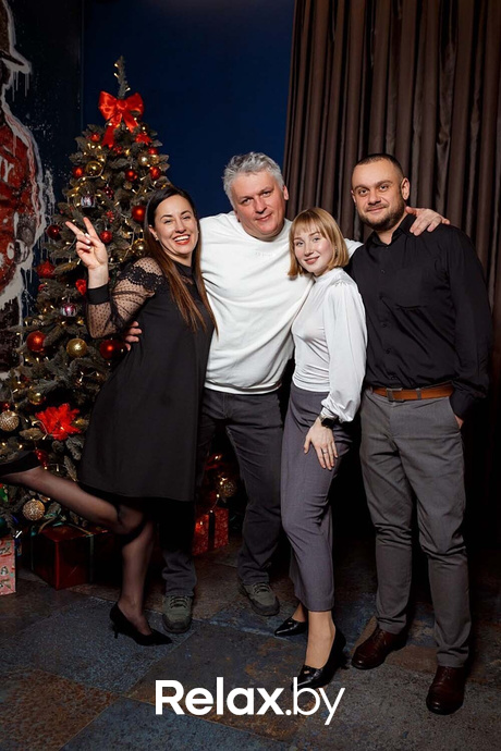 Новогодний Бруклин, фото № 111