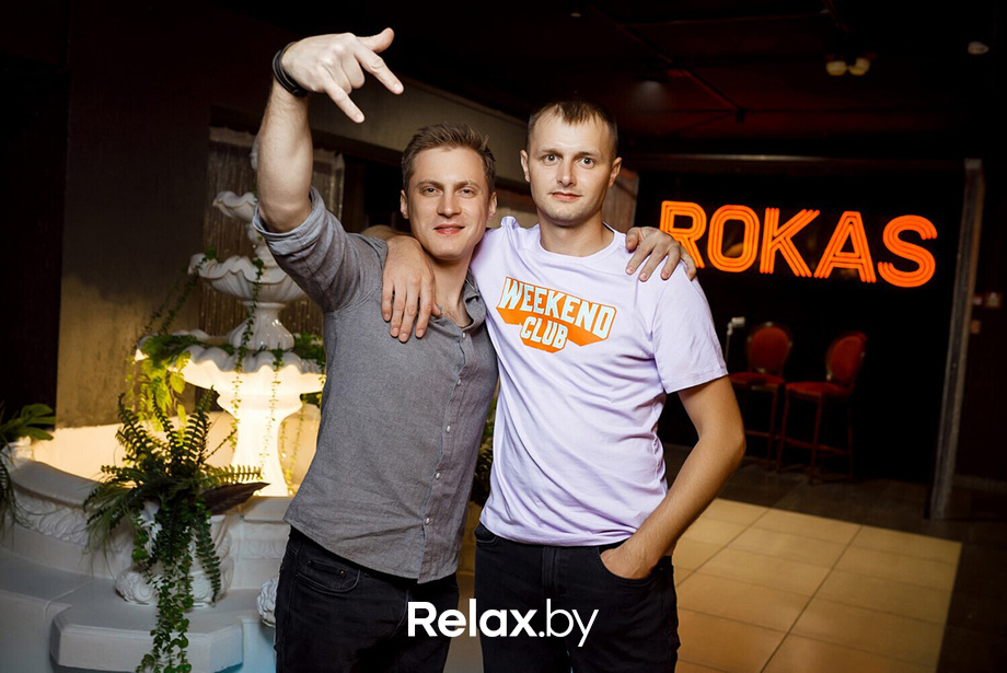 Rokas Night Party, фото № 32