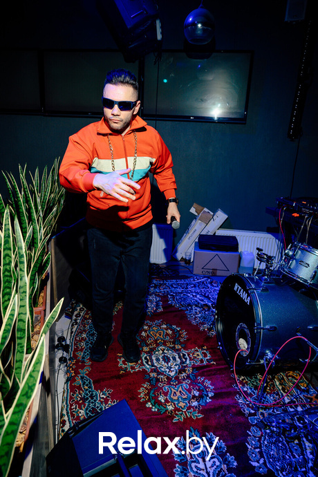 Retro Teatro День Рождения Terra club, фото № 133