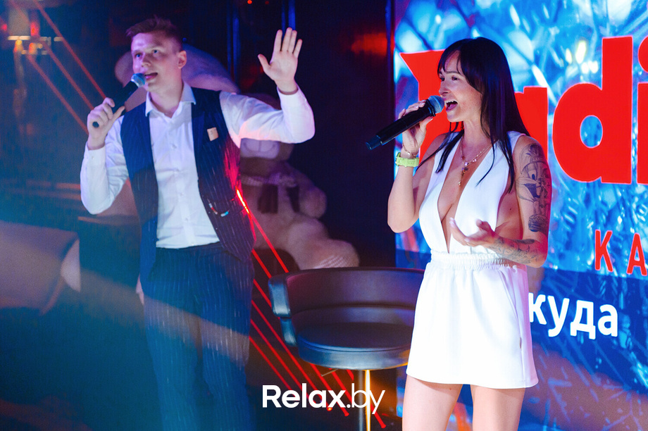 Пятница в Radio Killers, фото № 10