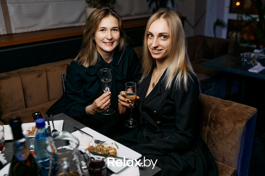 Суббота в кафе-баре «Есенин», фото № 8