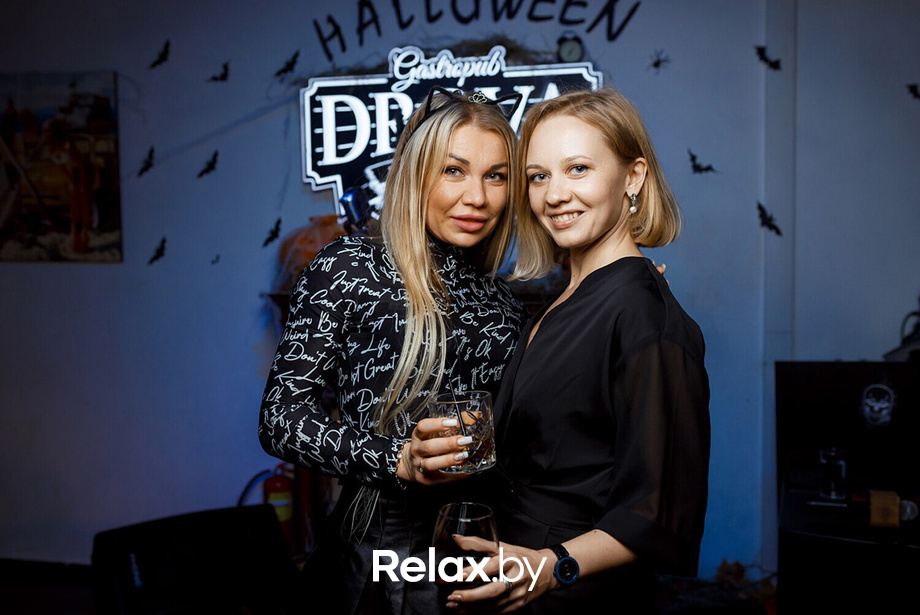 Halloween в Дровах, фото № 49