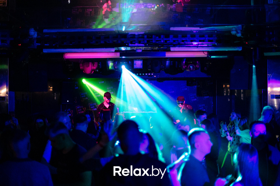 Движ Париж, фото № 44