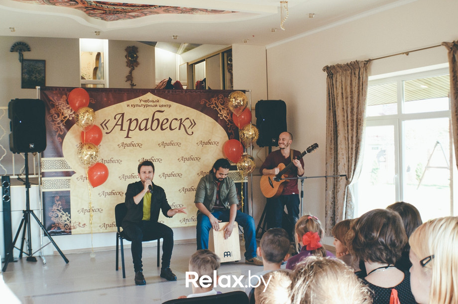 Благотворительное мероприятие для детей-сирот детского дома №7, фото № 35