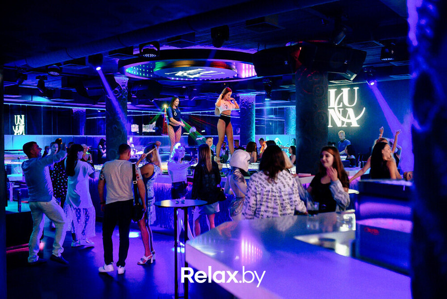 Luna party, фото № 79